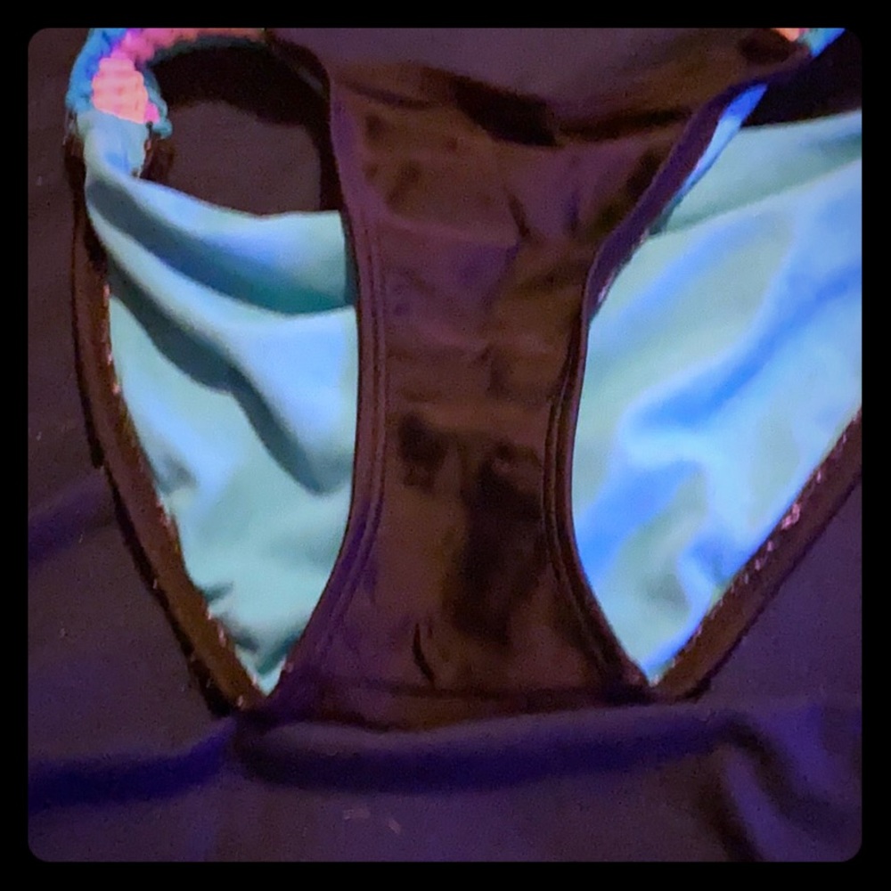 Bathing suit bottom